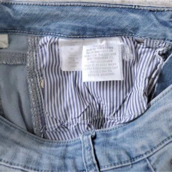 Vintage Smart Set Premium Denim Curvy Skinny Fit - Picture 10 of 11